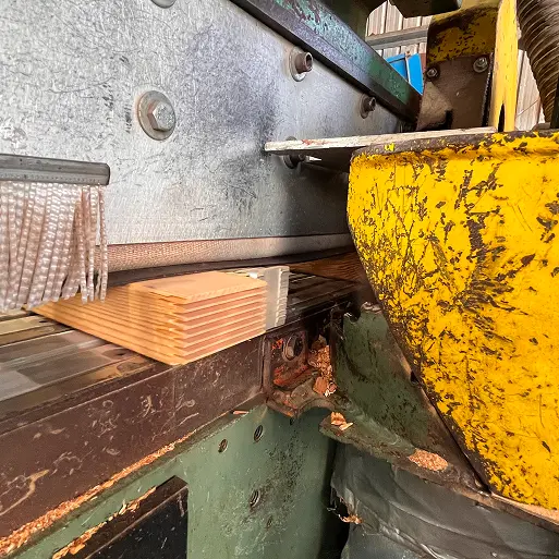Finger Joiner Cutter